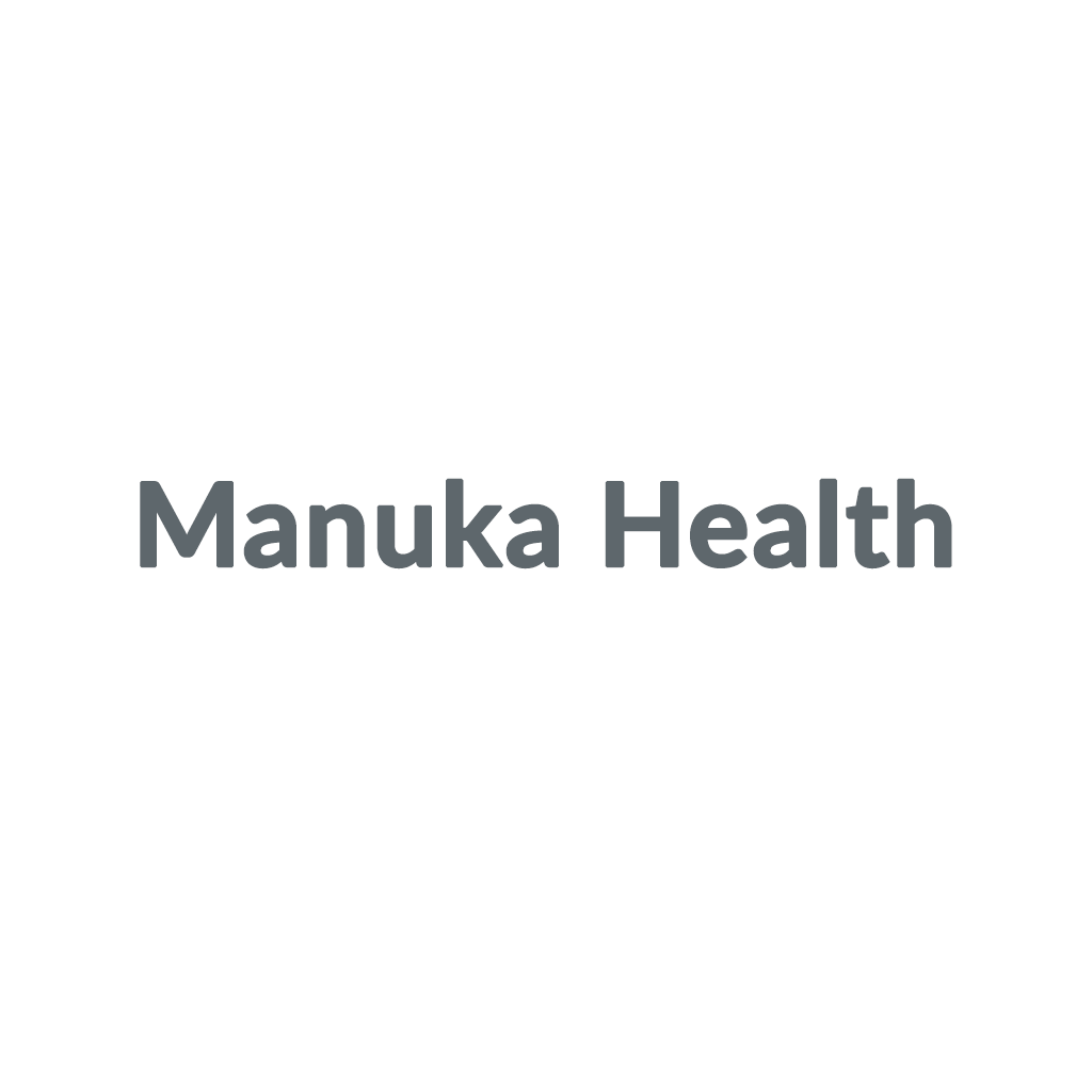 Manuka Health coupons